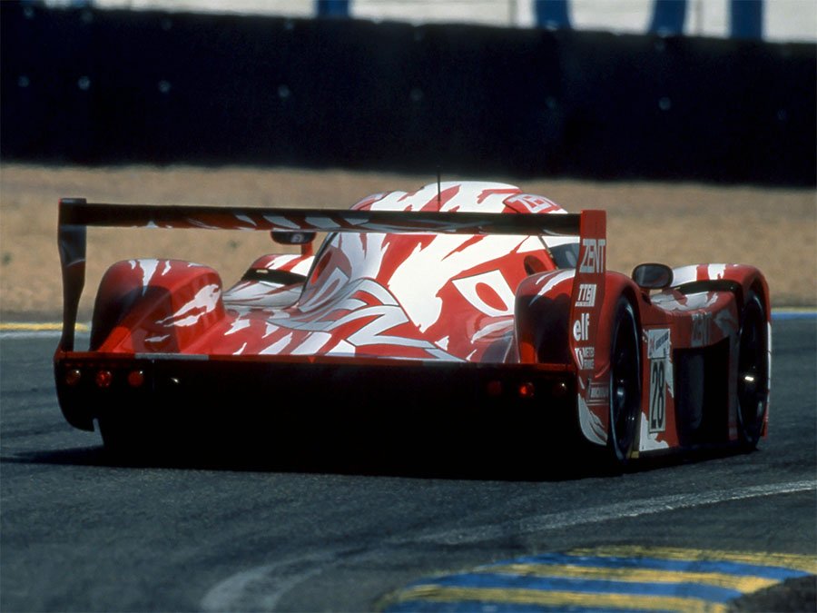 Toyota GT One (TS020) Guide — Supercar Nostalgia